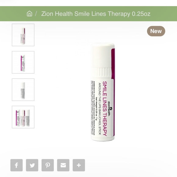 Smile Lines Therapy Stick - Picture 3 of 3